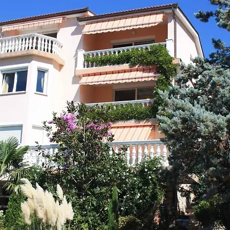 Apartment One-bedroom Crikvenica 50 *