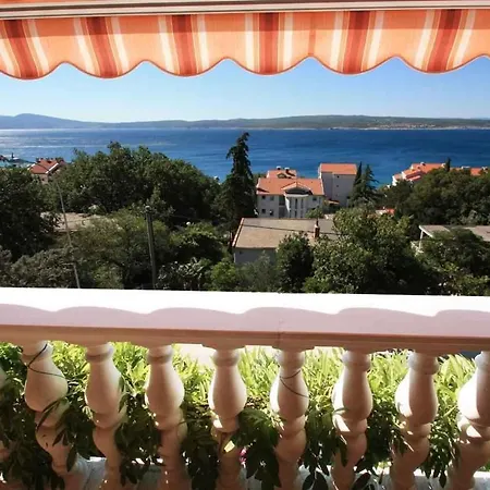 One-bedroom 50 Apartament Crikvenica
