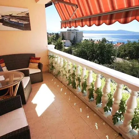One-bedroom 50 Crikvenica
