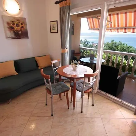 Apartmán One-bedroom 50 Crikvenica