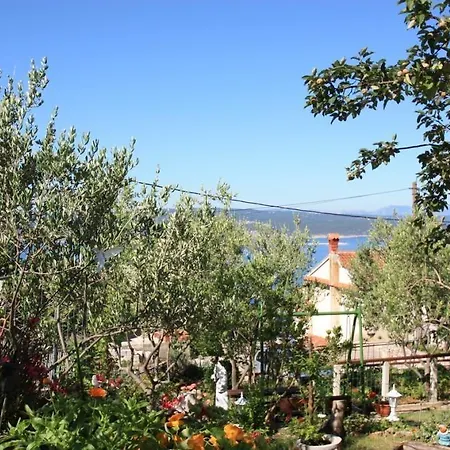 Apartmán One-bedroom 50 Crikvenica