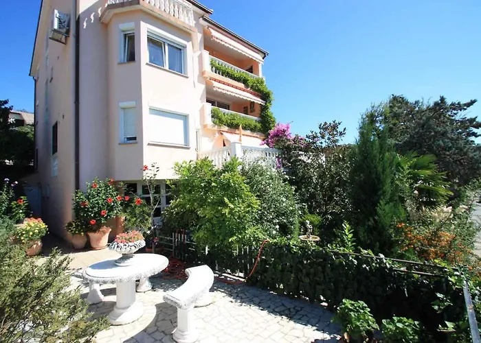 One-bedroom 50 * Crikvenica