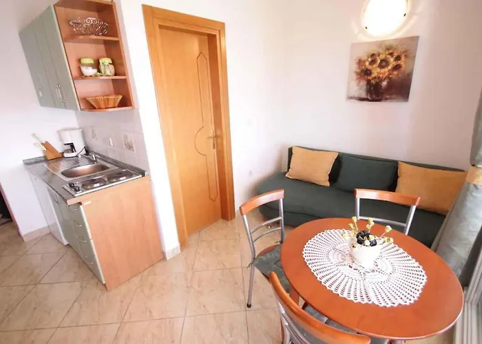 One-bedroom 50 Lejlighed Crikvenica