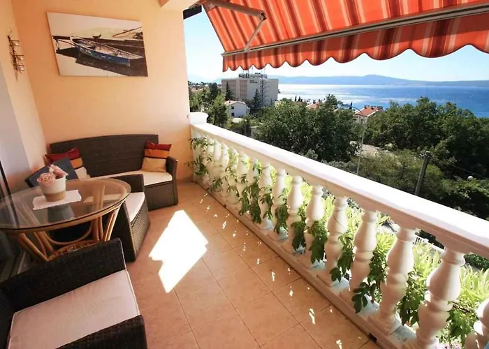 One-bedroom 50 Crikvenica
