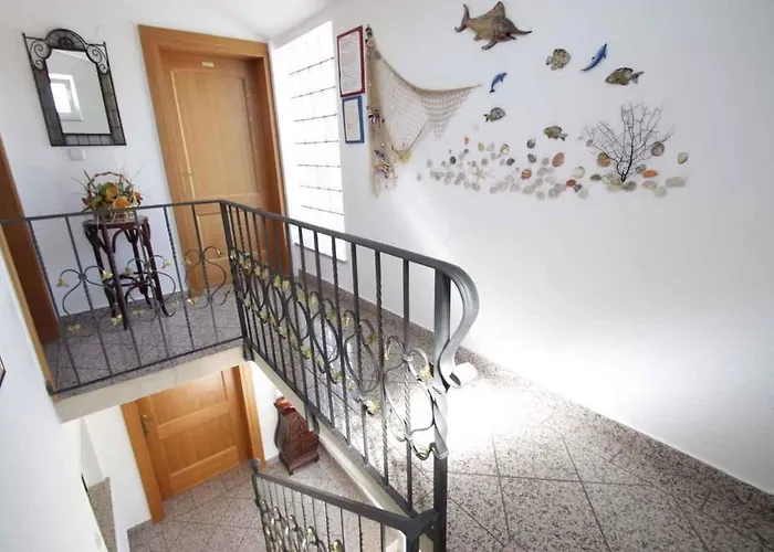 One-bedroom 50 Lejlighed Crikvenica