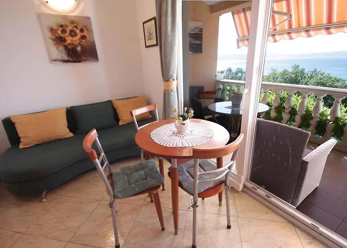 One-bedroom 50 Lejlighed