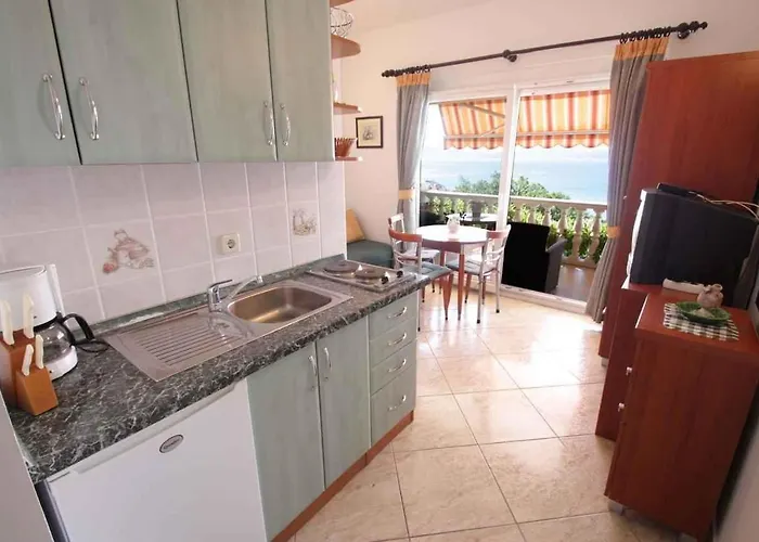 One-bedroom 50 Lejlighed Crikvenica
