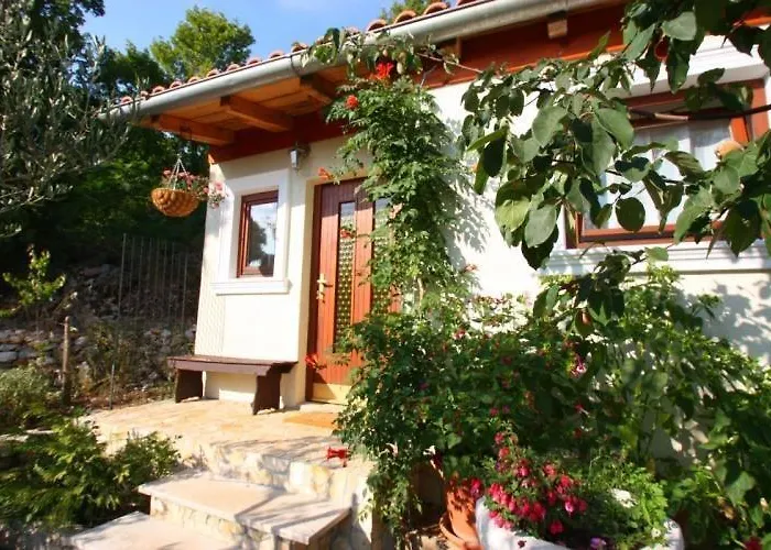 One-bedroom 50 Lejlighed Crikvenica